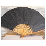 11 - WALL DECOR FAN (B62)