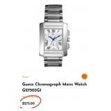 502 - GUESS COLLECTION WATCH (L4)