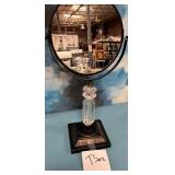 S5 - DECORATIVE VANITY STAND MIRROR (TS12)
