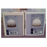 11 - TWO LLADRO BELLS (C197)