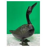 11 - CAST IRON DUCK (D3)
