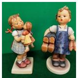 N - HUMMEL DOLL AND BOY