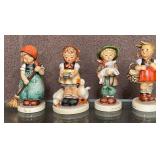 N - HUMMEL FIGURINE COLLECTION SET