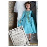N - GRACIE ALLEN COLLECTOR DOLL