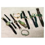 11 - MIXED LOT OF WATCHES (D130)