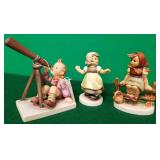 N - HUMMEL CHILD FIGURINE COLLECTION