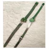 11 - LOT OF TWO WATCHES (D119)