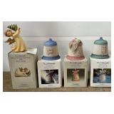 N - HUMMEL CHRISTMAS BELL COLLECTION