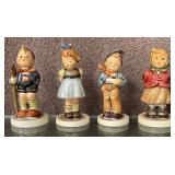 N - HUMMEL FIGURINE COLLECTION SET