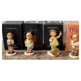 N - HUMMEL CLUB FIGURINE COLLECTION