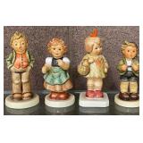 N - HUMMEL CHILD FIGURINE COLLECTION