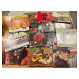 11 - MIXED LOT OF VINYL RECORDS (D51)