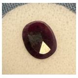 492 - 2.8 CTS RUBY GEMSTONE