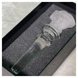 11 - VERSACE BOTTLE STOPPER (D4)