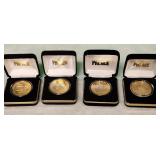 11 - NEVADA PALACE COLLECTIBLE COINS (D121)