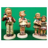 N - HUMMEL FIGURINE COLLECTION LOT