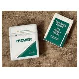 S - VINTAGE PREMIER CIGARETTE CASE