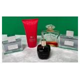 11 - MIXED LOT OF PERFUMES (D16)