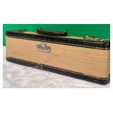 11 - VINTAGE FLUTE WITH CARRY CASE (D26)