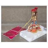 N - RON LEE ACROBAT FIGURINE