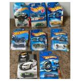 N - HOT WHEELS COLLECTOR CAR LOT