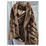 11 - MONTEREY FASHIONS FUR JACKET (D136)