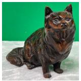 11 - CAST IRON CAT (D2)