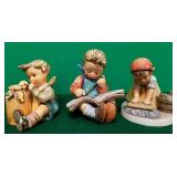 N - HUMMEL CHILDREN FIGURINE COLLECTION