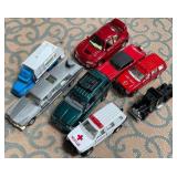 N - DIECAST VEHICLE COLLECTION LOT