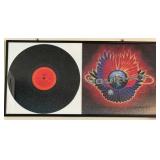 M1 - JOURNEY VINYL FRAMED
