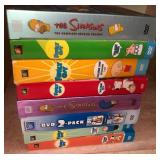 M1 - LOT OF DVD BOXED SETS (D86)