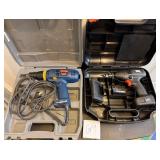 M1 - TWO POWER DRILL SETS (G9)
