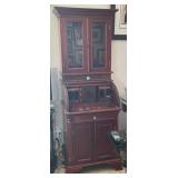 M1 - SECRETARY DESK/CABINET (D78)