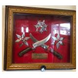 M1 - RETIREMENT MEMENTO FRAMED (K52)