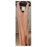 M1 - NIGHTWAY EVENING DRESS SIZE 12 (M25)
