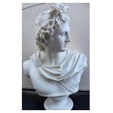 M1 - CLASSIC BUST SCULPTURE 13'T (W17)