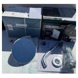 M1 - RAIN SHOWER FIXTURE SET (W28)