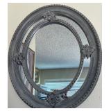 M1 - VERSAILLES STYLE ROUND WALL MIRROR (M36)
