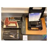 M1 - ELECTRIC STAPLER, OUTDOOR LIGHTS, TRIM MAT