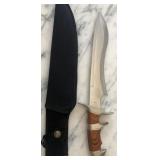 M1 - FROST CUTLERY STAINLESS STEEL KNIFE (D107)
