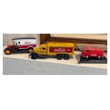 M1 - VINTAGE COCA-COLA COLLECTIBLE CARS