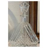 M1 - GLASS DECANTER 10'