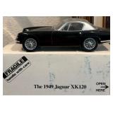 YATMING ROAD SIGNATURE SCALE BLACK 1960 LOTUS