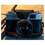 VINTAGE KONICA AUTO S1.6 35MM RANGEFINDER CAMERA