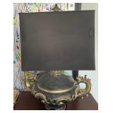 M1 - VINTAGE TROPHY STYLE TABLE LAMP (D140)