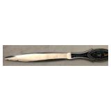 M1 - DECORATIVE LETTER OPENER (D97)
