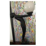 M1 - ART DECO STYLE TABLE LAMP (D83)