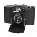 MINOX 35 EL POINT AND SHOOT 35MM CAMERA