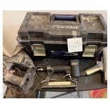 M1 - TOOL CHEST WITH CONTENTS, PNEUMATIC TOOLS