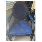 M1 - MID-CENTURY MODERNIST ARM CHAIR (M35)